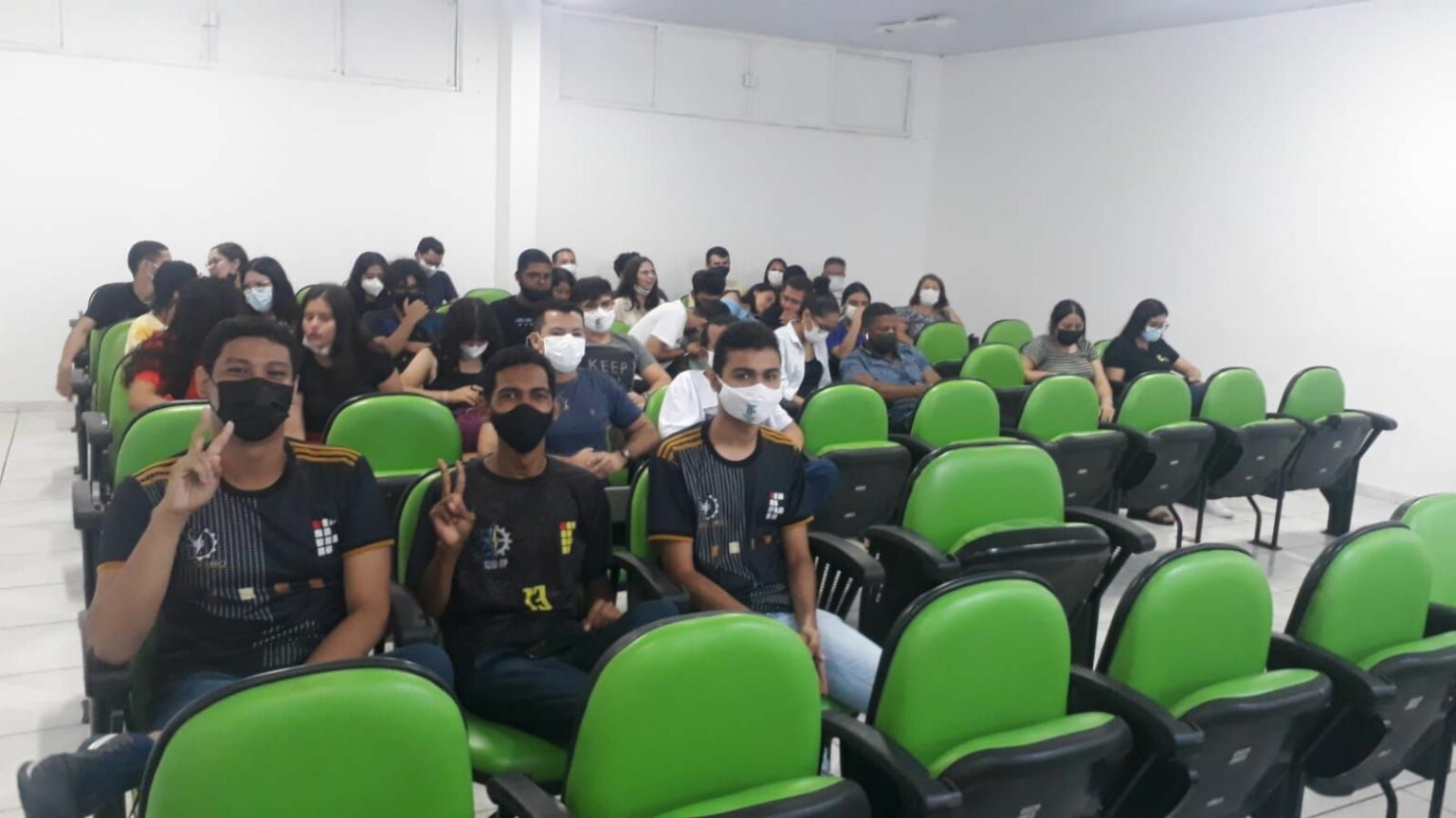 Servidores do IFPA aderem à greve geral em Tucuruí