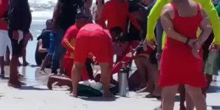 Turista morre afogado no litoral do Pará