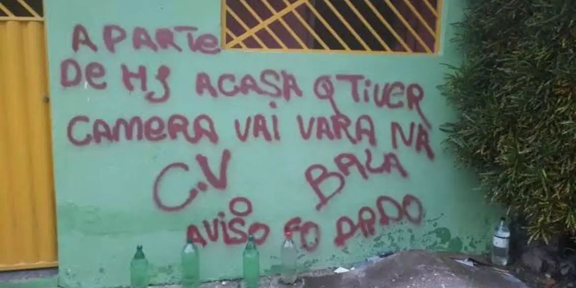 Pesquisa revela a influência de facções criminosas no Pará