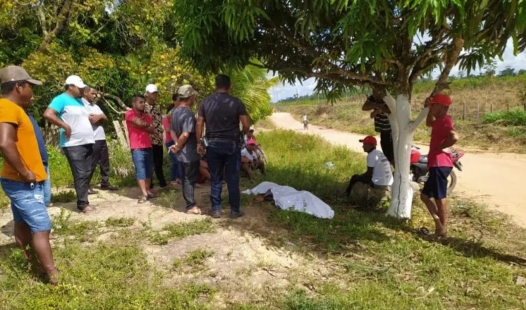 Polícia procura dupla suspeita de matar desafeto a facadas no interior do Pará