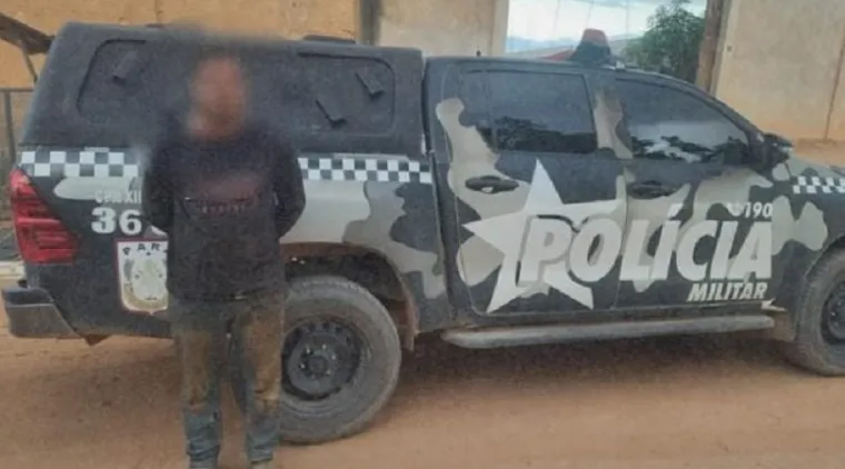 Preso último envolvido em execução de casal no interior do Pará