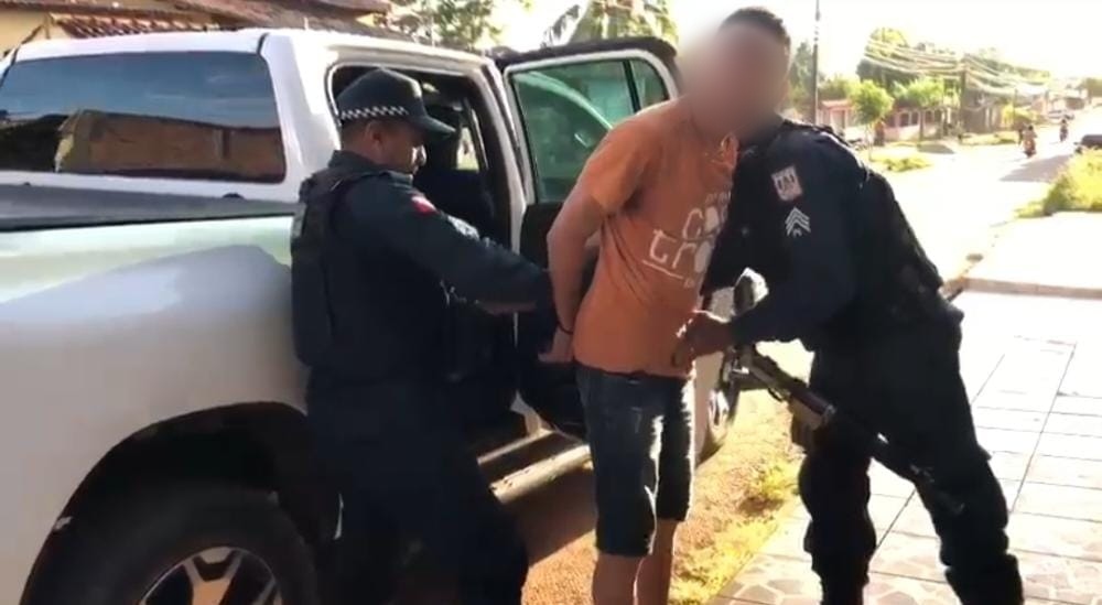 VÍDEO: Homem é flagrado furtando moto no sudoeste do Pará