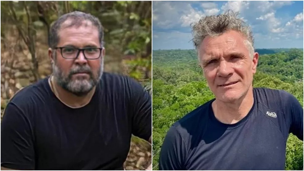 Univaja diz ter encontrado embarcação em área de buscas no Amazonas