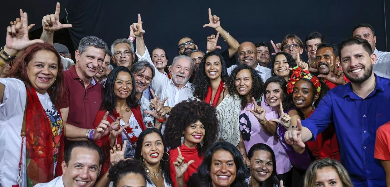 Datafolha: Lula tem 47% no primeiro turno, contra 28% de Bolsonaro