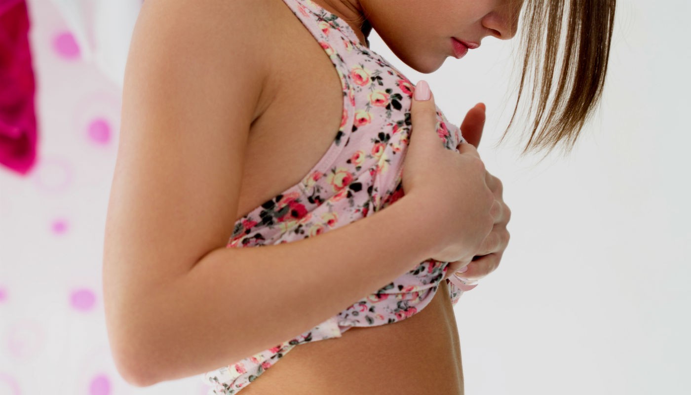 Meninas estão entrando na puberdade mais cedo; entenda
