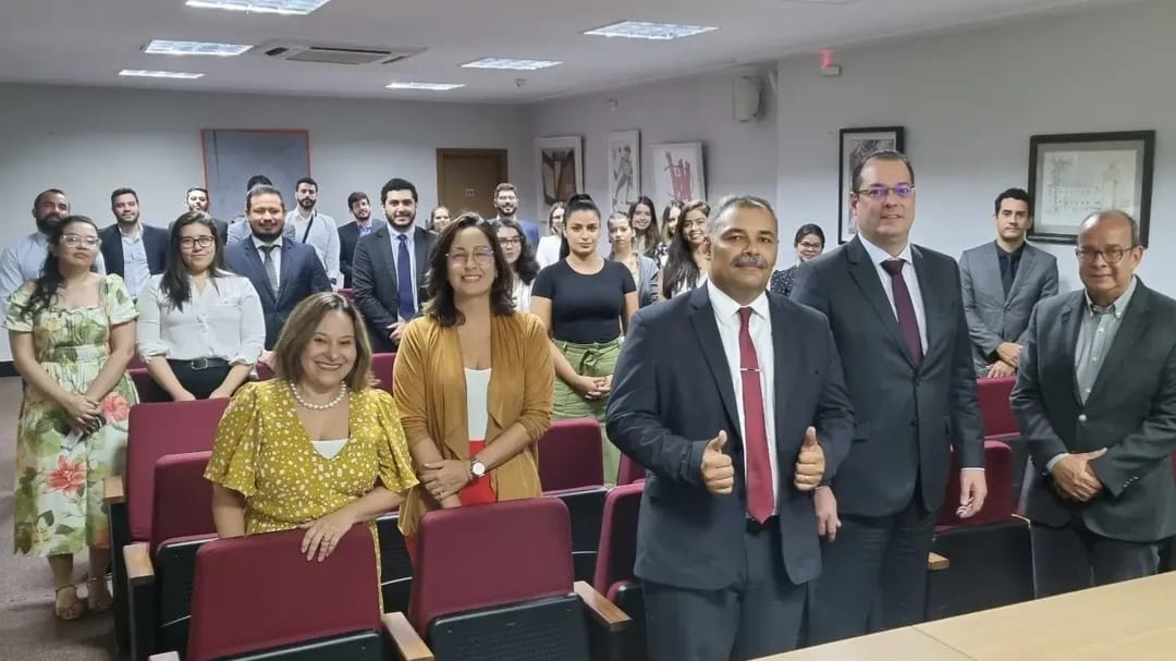 Pré-campanha de Odilon Neto ‘mira’ advogados de todo o Pará