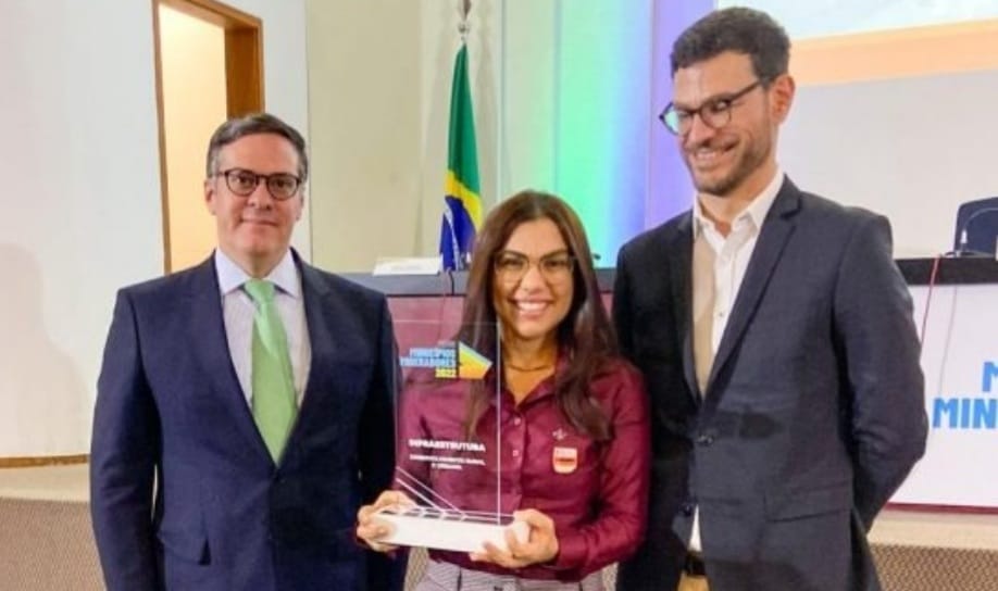 Canaã dos Carajás vence duas categorias em prêmio do Ministério de Minas e Energia