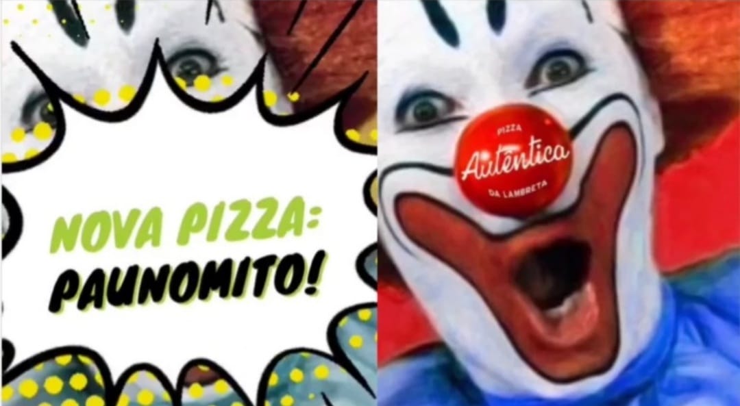 “Sabor paunomito”: Pizzaria antiBolsonaro vira alvo do Ministério Público