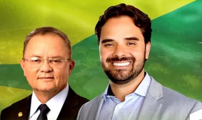 Zequinha Marinho e Toni Cunha lançam pré-candidaturas neste sábado em Marabá