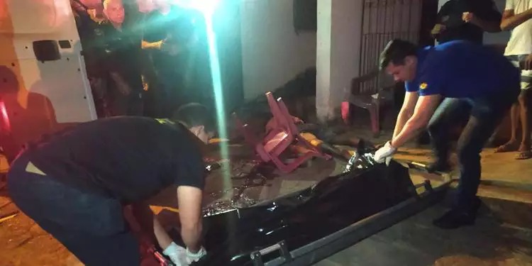 Duplo homicídio é registrado em Paragominas
