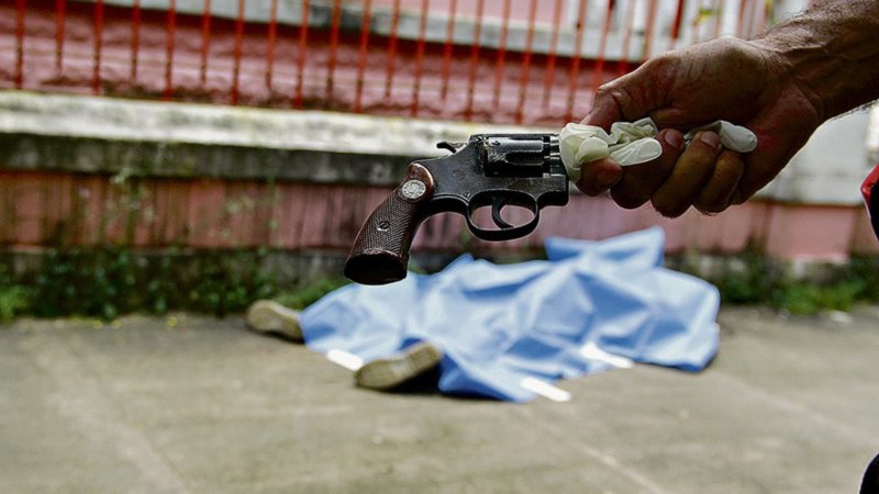 Pará tem 7 cidades entre as 13 mais violentas da Amazônia