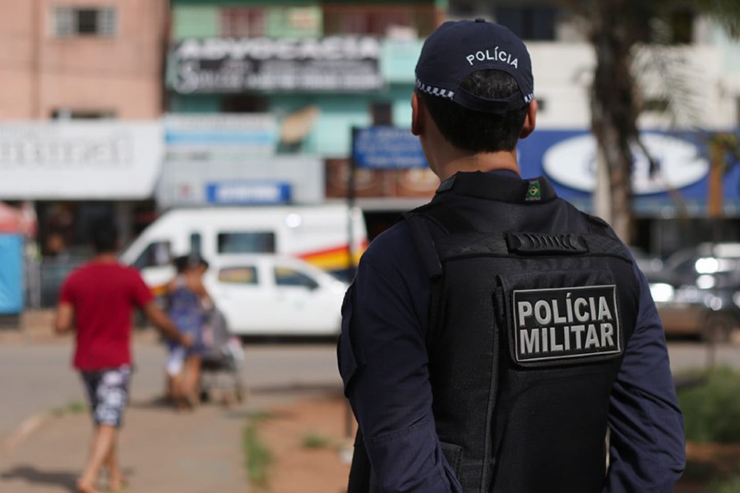 Comandante da PM tem a casa crivada de balas enquanto dormia no Pará