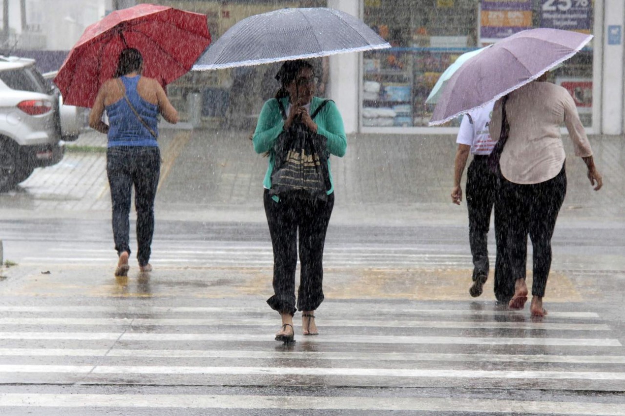 Pará está entre os estados com riscos de temporais, aponta Inmet