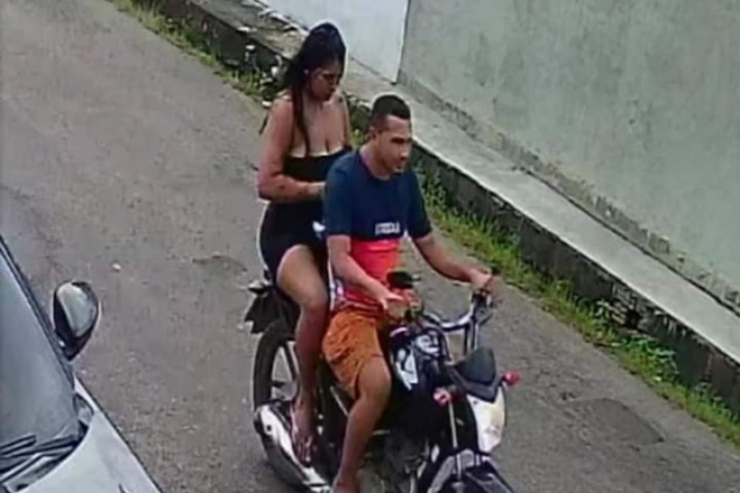 Casal suspeito de cometer vários assaltos é preso no Pará