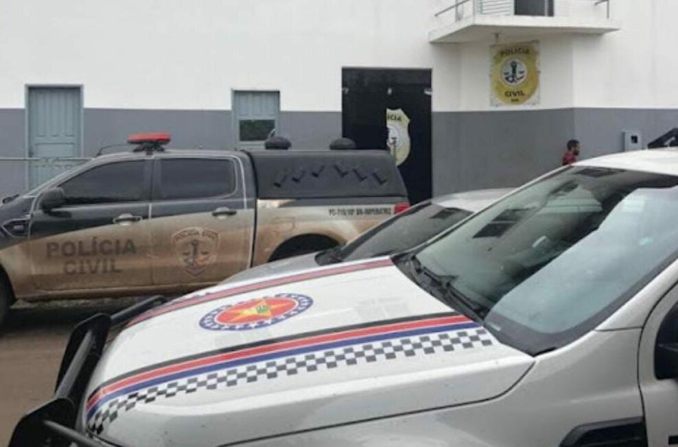 Policial aposentado do Pará é preso por homicídio no Maranhão