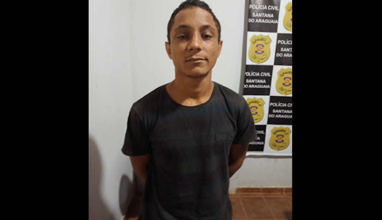 Homem morre em confronto com a polícia em Santana do Araguaia