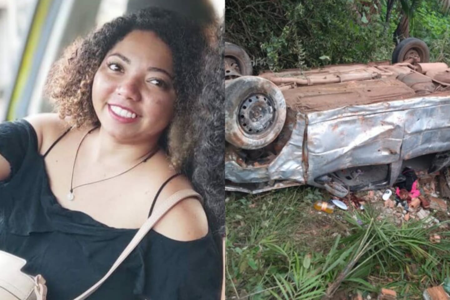 Mulher morre e outra fica ferida em acidente no sudoeste do Pará