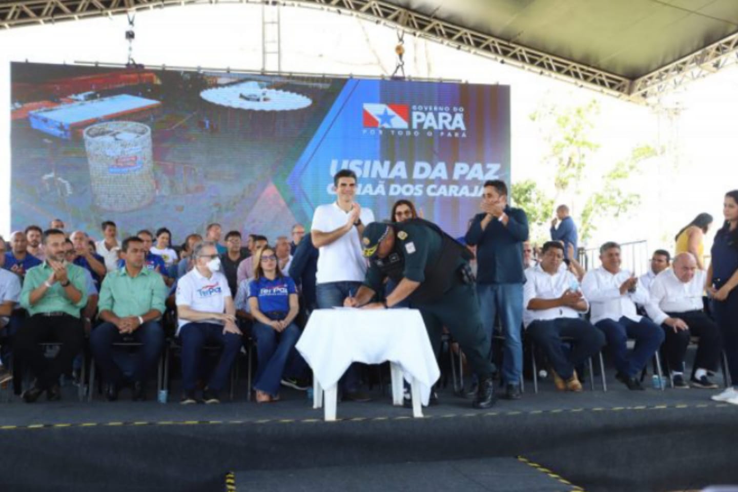 Prefeitura de Canaã dos Carajás e Governo do Pará confirmam implantação do Batalhão da PM