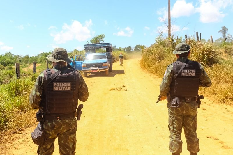 Projeto de lei propõe a criação de Batalhão Rural da PM em Marabá