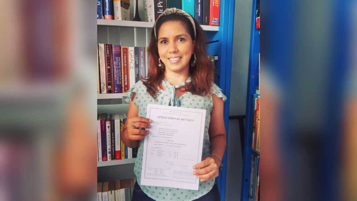 Jornalista marabaense pede ajuda para cursar mestrado na França