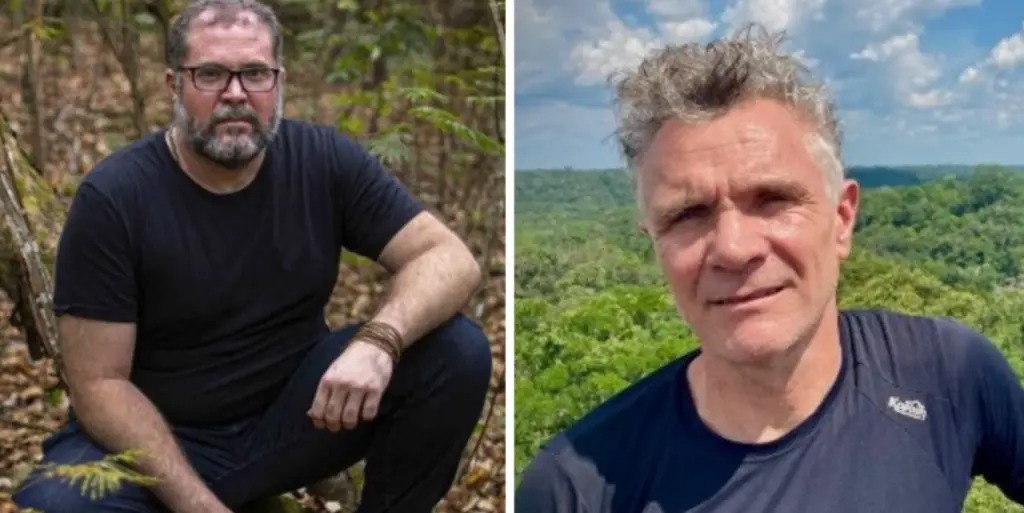Avião com corpos de Dom e Bruno deixa Brasília