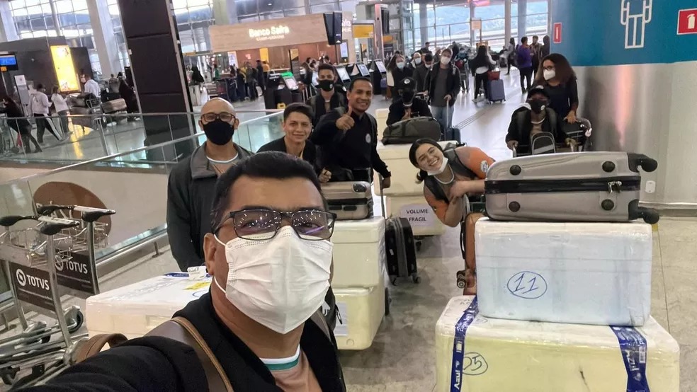 MP investiga viagem internacional de prefeito e servidores de Porto de Moz