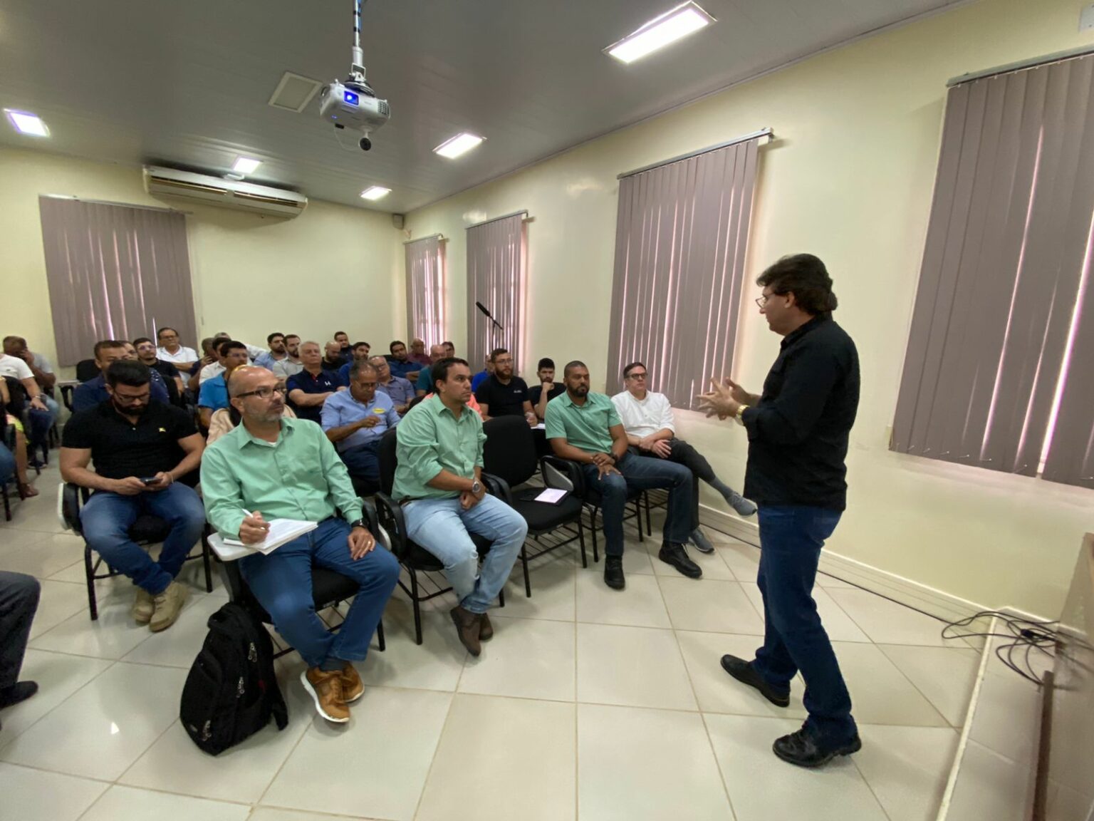 Empresários querem aproximação comercial com a Vale em Marabá
