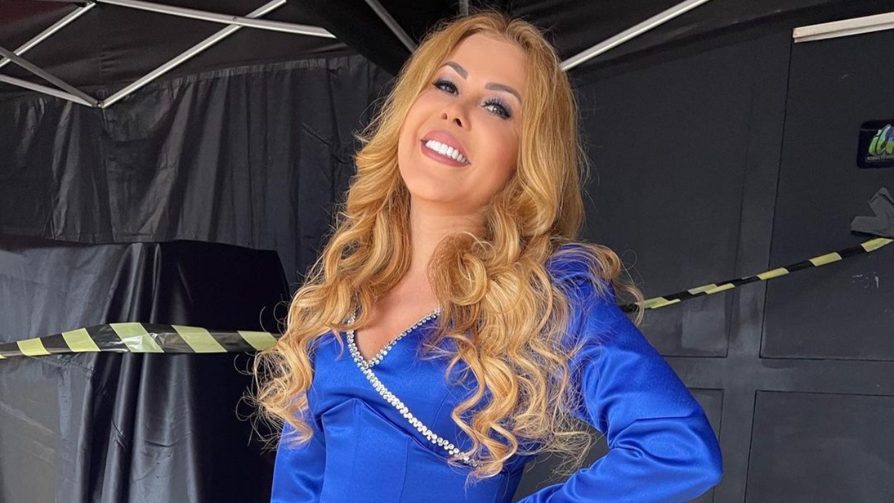 Joelma é diagnosticada com esofagite, gastrite e edema, diz comunicado