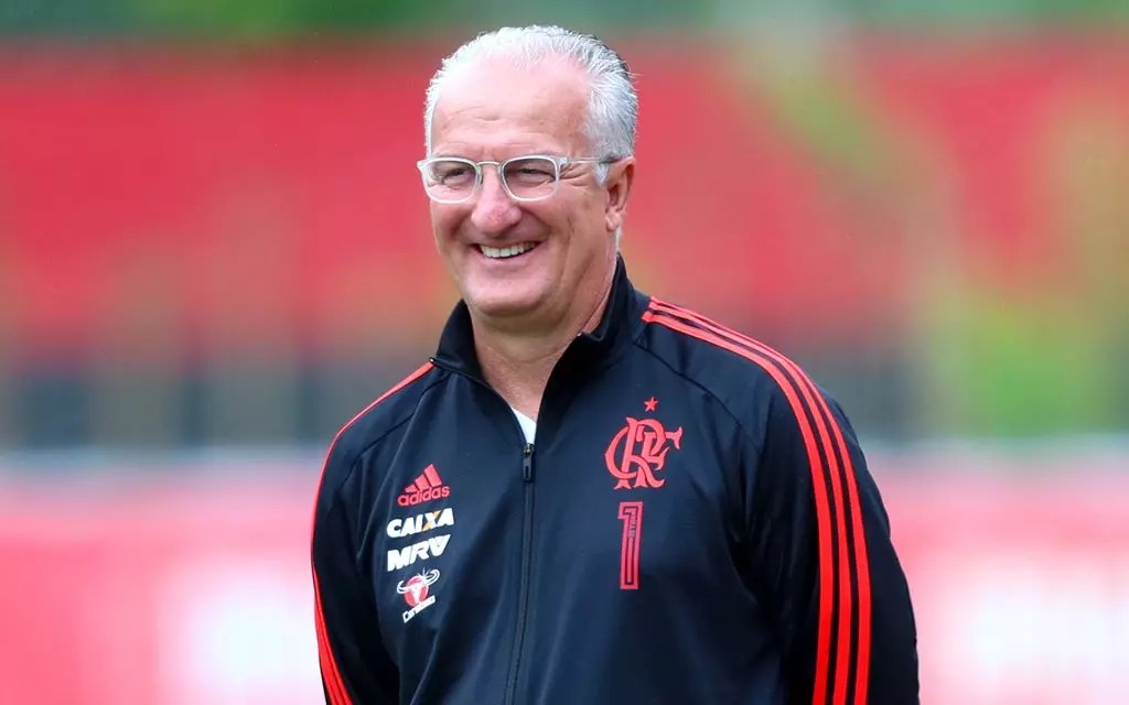 Dorival Júnior deixa o Ceará e deve fechar com o Flamengo