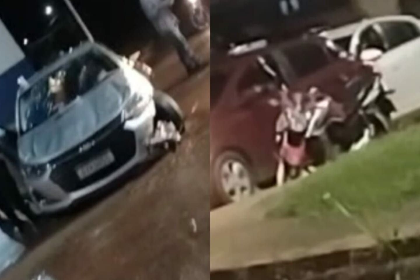 Carro capota e colide com motocicleta no sudoeste do Pará