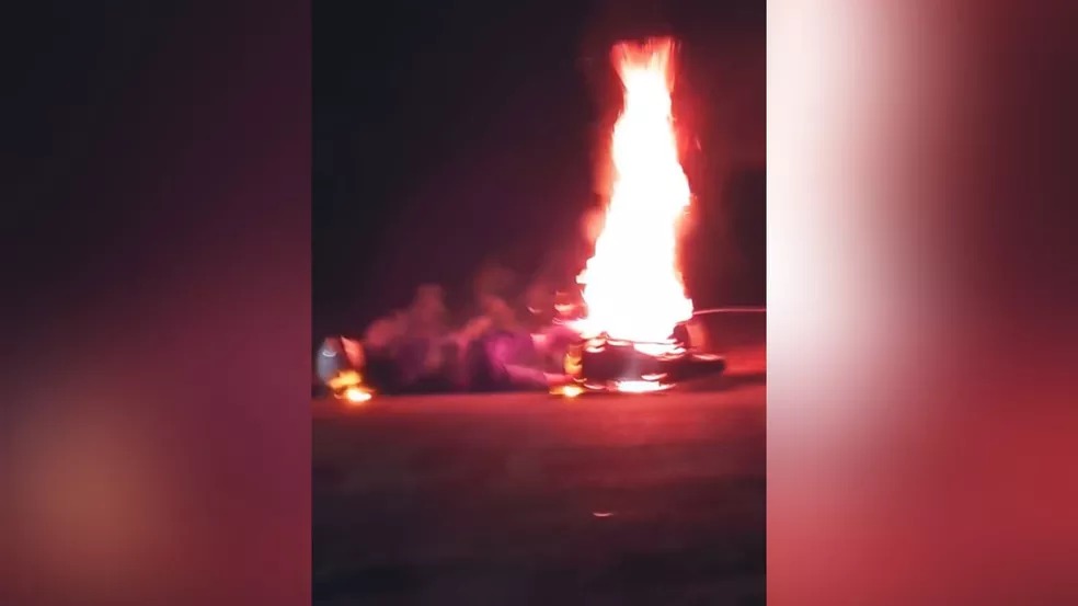 Jovens são atingidos por cabo de alta tensão e morrem eletrocutados no interior do Pará