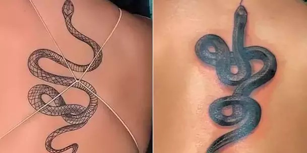 Musa do TikTok chora ao ver resultado de tatuagem: ‘Odiei’