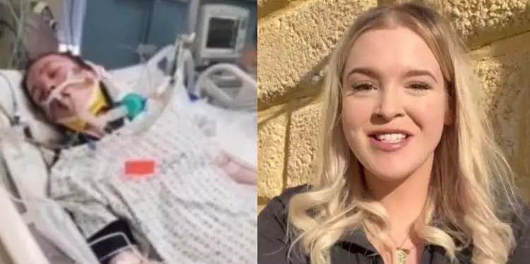Jovem acorda do coma e descobre que o namorado já estava com outra