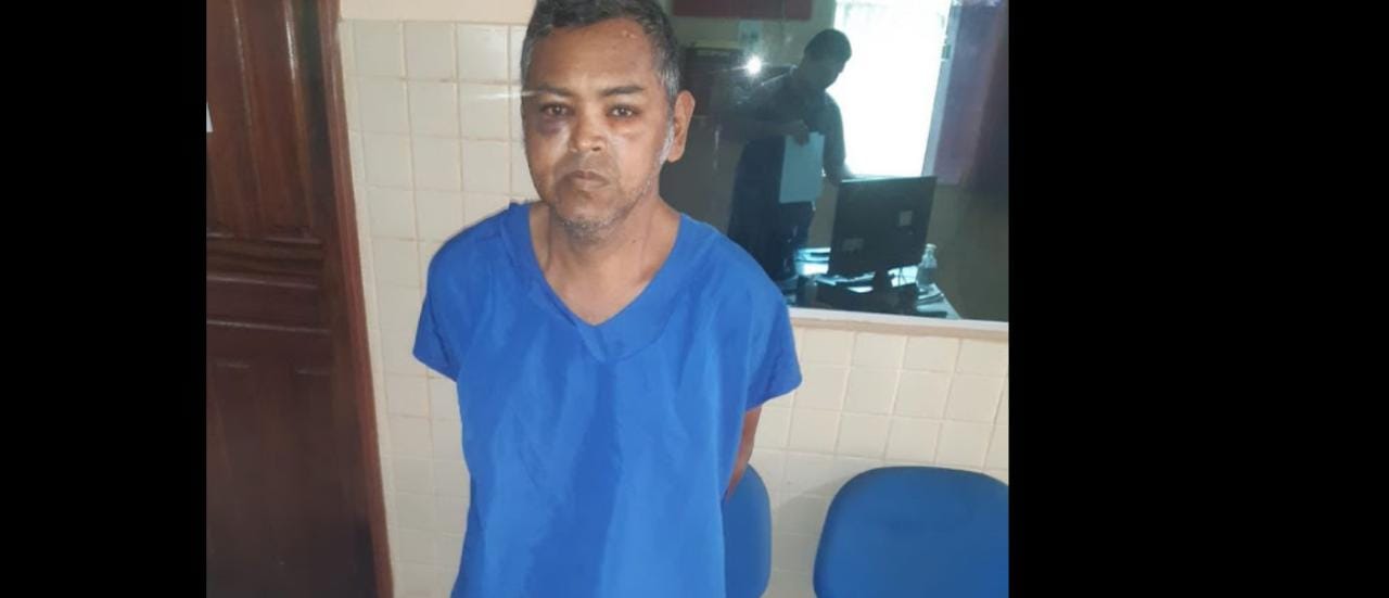 PM recaptura suspeito de sequestrar e abusar sexualmente de adolescente no Pará