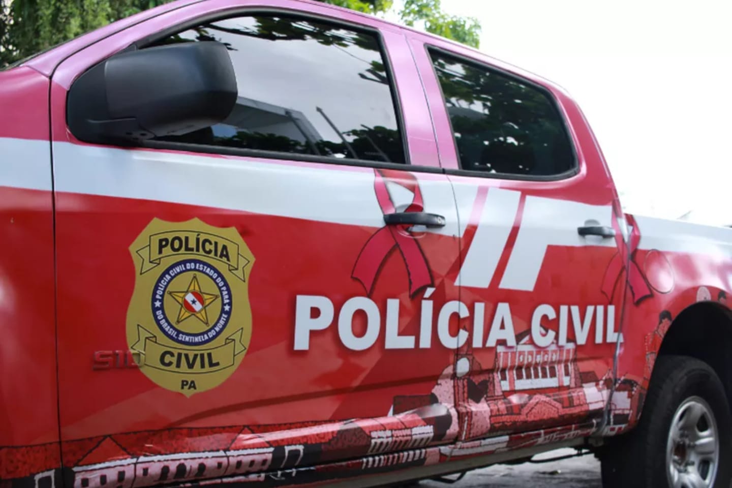 Suspeito de tentar matar ex-companheira com chave de fenda é preso no Pará