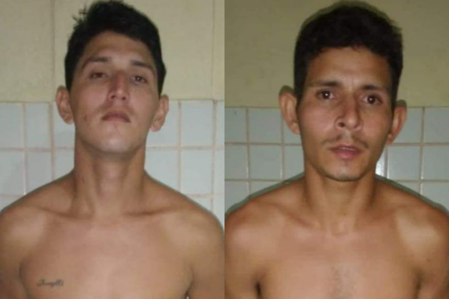Polícia captura homens com televisão furtada em Tucuruí