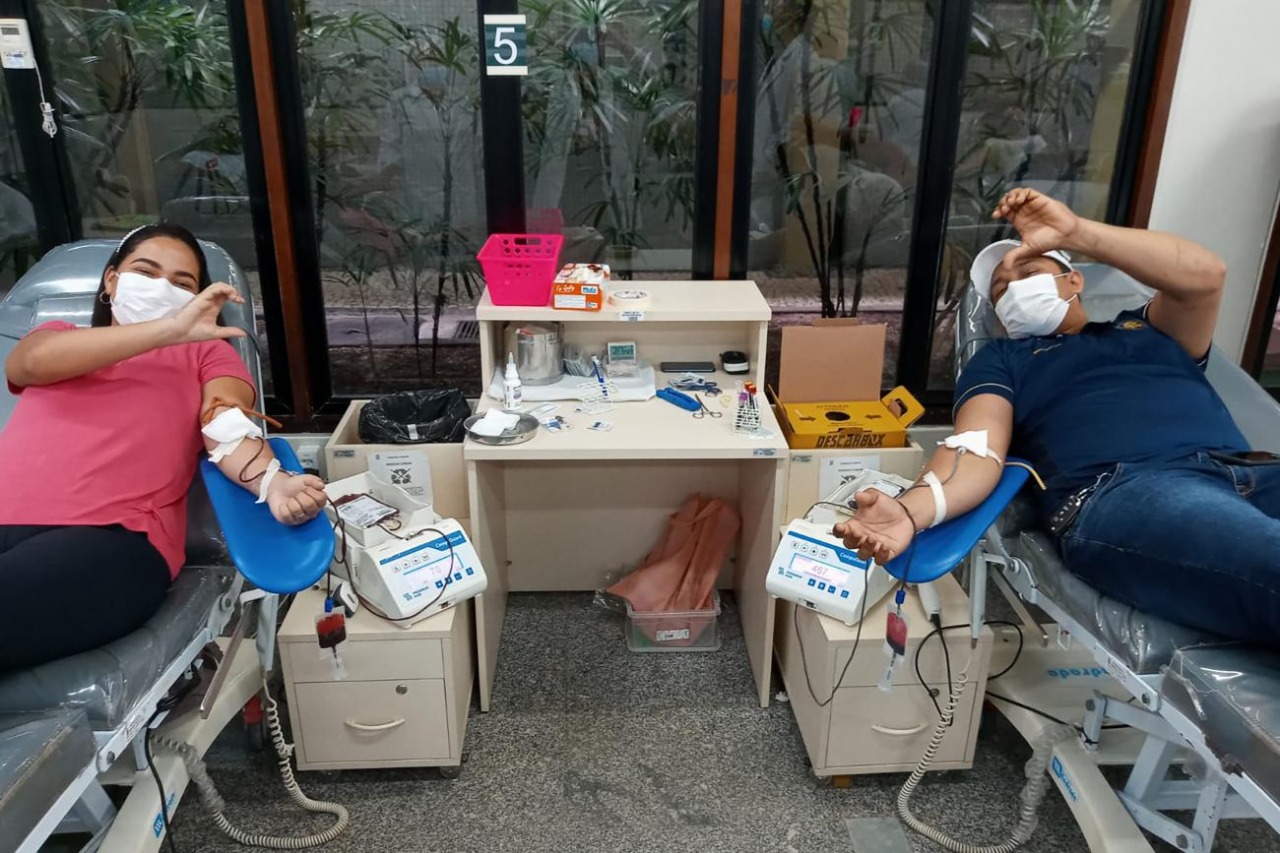 Campanha do Dia dos Namorados pode salvar mais de 1.400 vidas no Pará