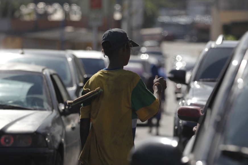 Pará registra 93 casos de acidentes de trabalho envolvendo crianças e adolescentes