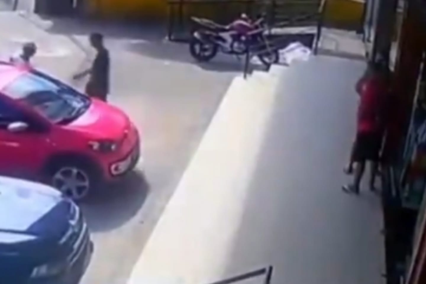 Mulher é assaltada por três criminosos no Pará