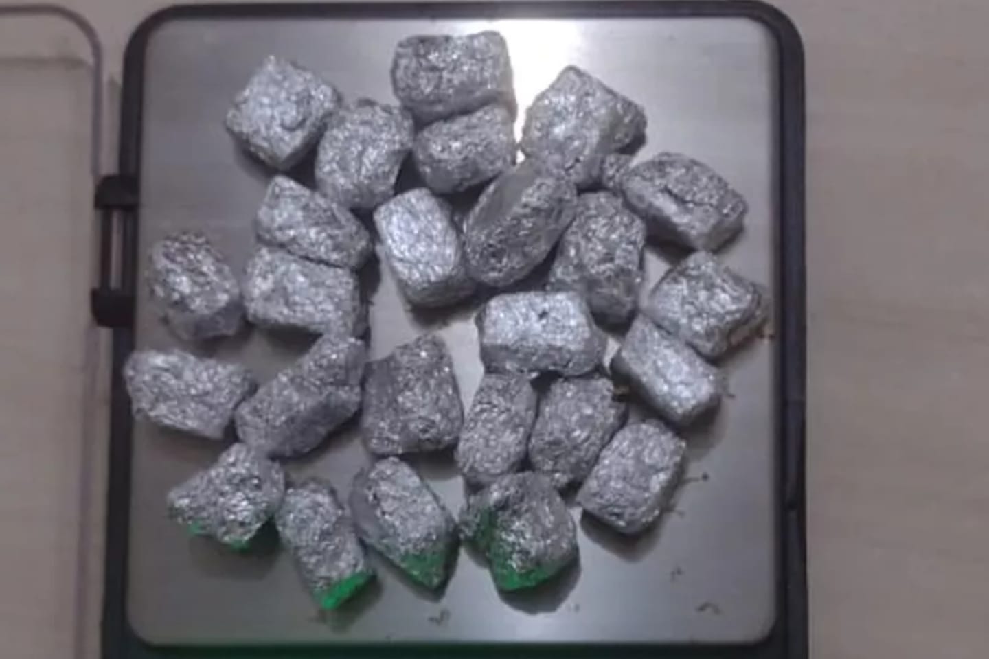 Suspeito é preso em flagrante com 25 porções de maconha no nordeste do Pará