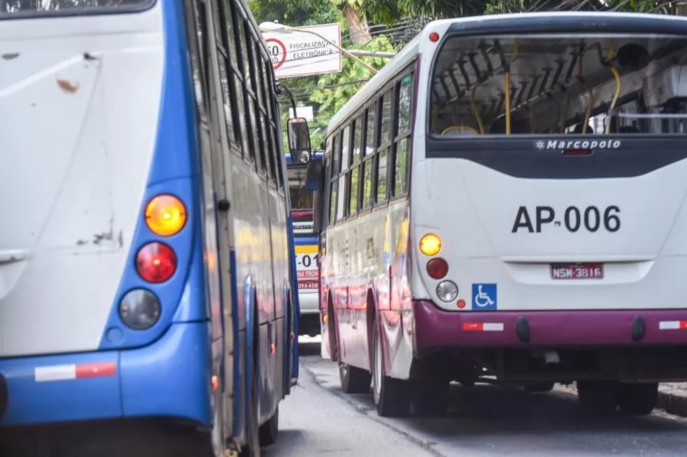 Paralisação de empresa de ônibus afeta cerca de 10 mil usuários no Pará