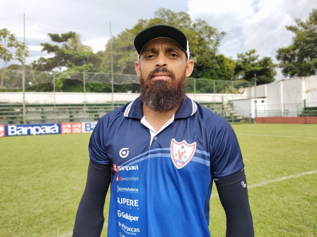Ex-treinador do Águia, Wando Costa é anunciado no São Raimundo
