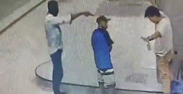 Frentista é aterrorizado por criminosos durante assalto a posto de combustíveis no Pará