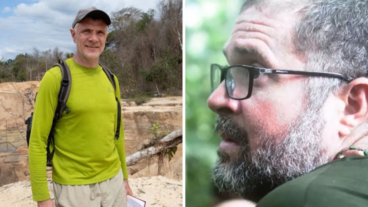 Suspeitos confessam assassinato de jornalista e indigenista na Amazônia
