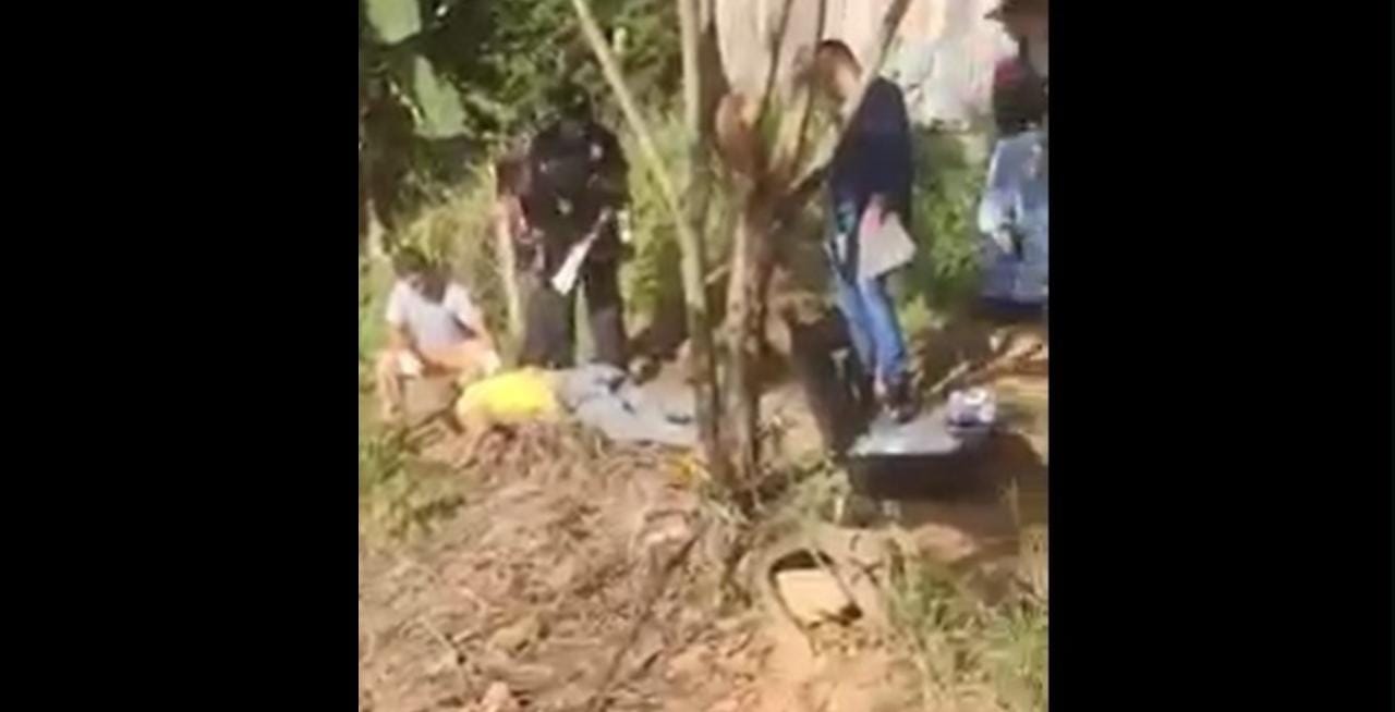Homem é executado com vários tiros em Parauapebas