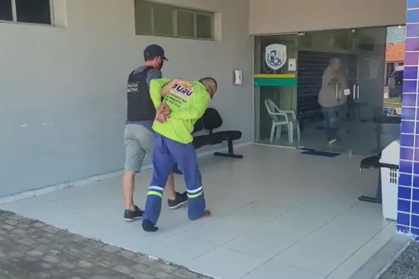 Preso após três anos integrante de facção criminosa foragido da Justiça do Pará
