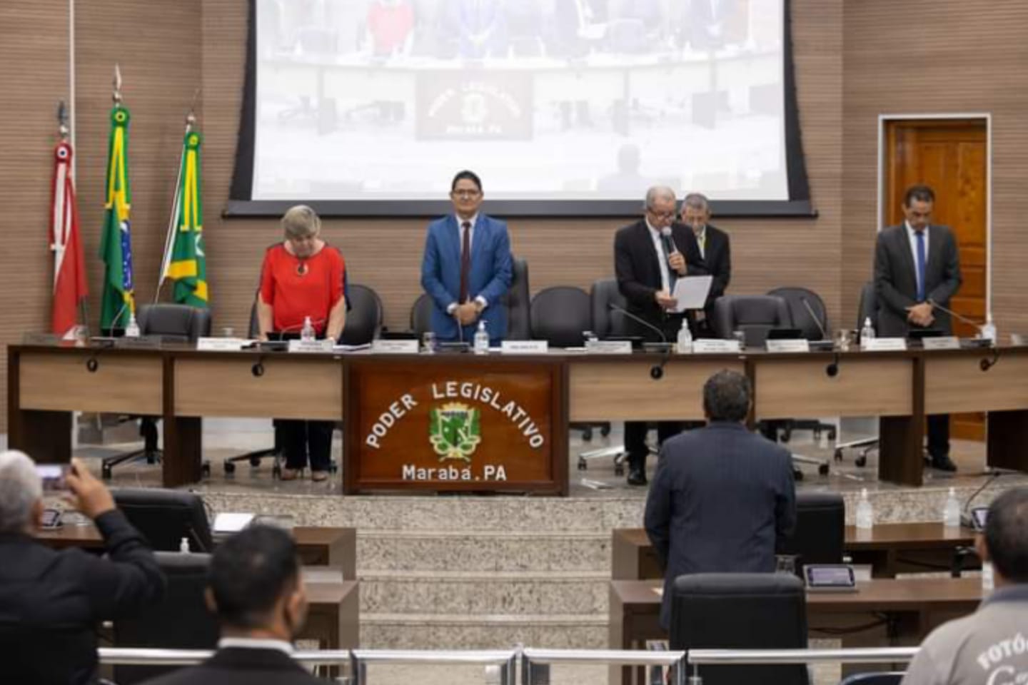 Câmara de Marabá aprova reajuste do valor do vale-alimentação de servidores públicos