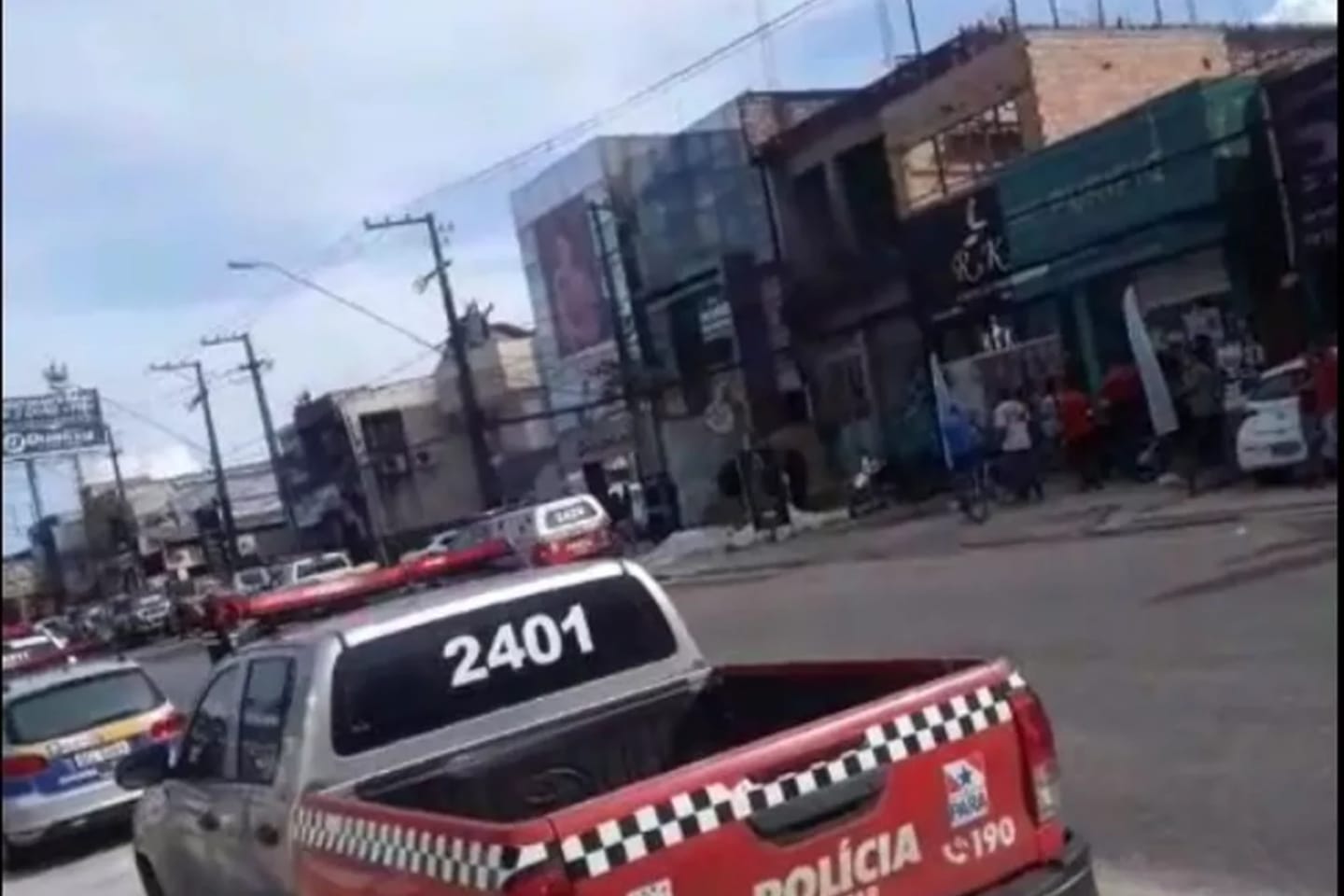 Funcionária é feita refém durante assalto em joalheria no Pará