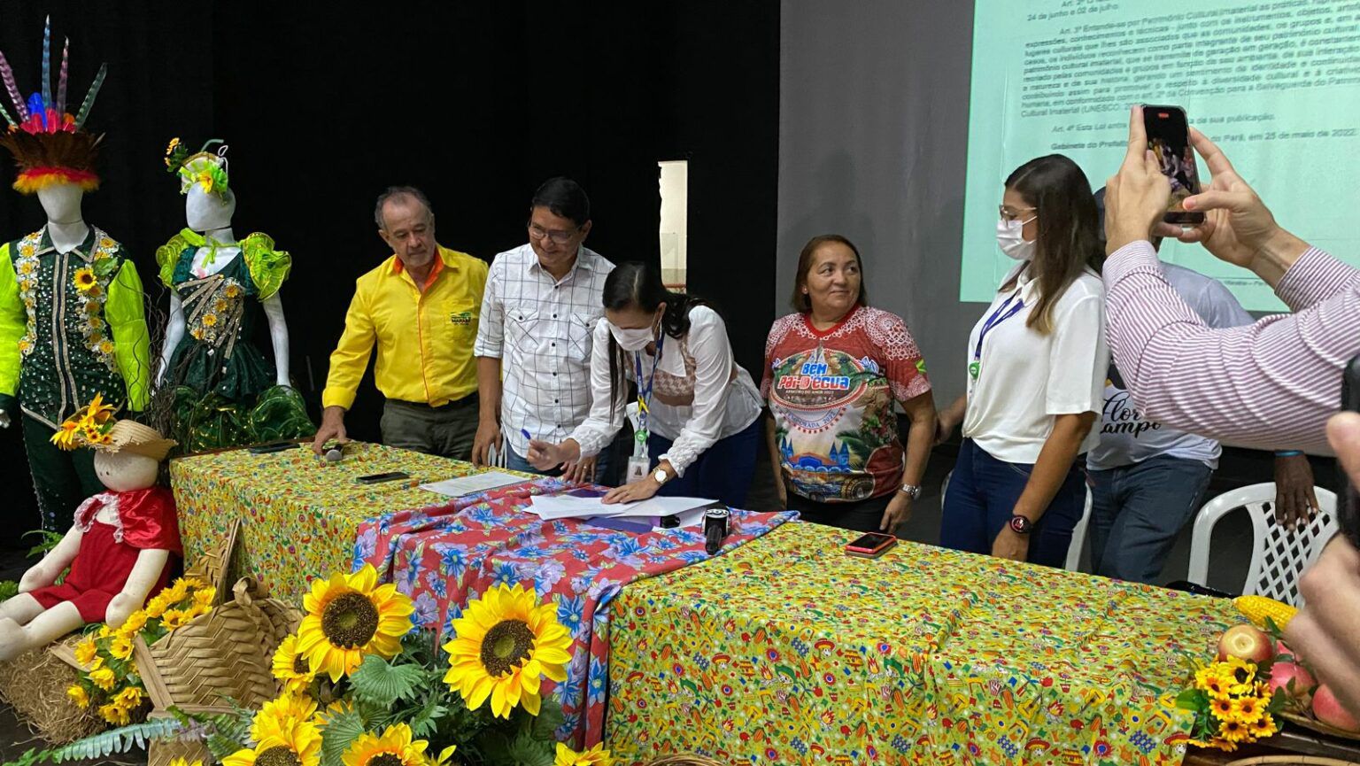 Iniciativa privada garante R$ 400 mil para o 35º Festejo Junino de Marabá