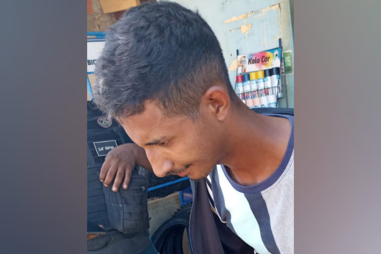 Polícia captura suspeito de estuprar a própria irmã na zona rural de Marabá